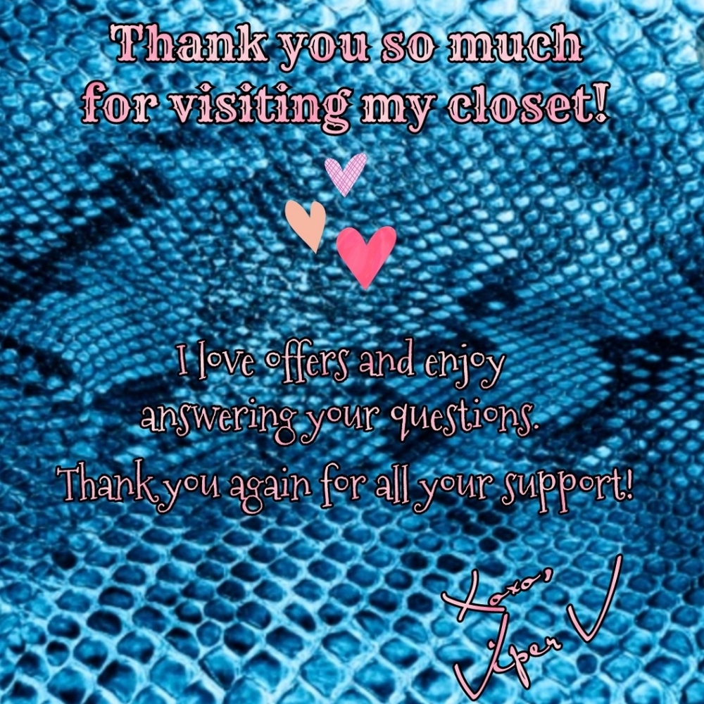 🥰 Offers Welcome 🤗